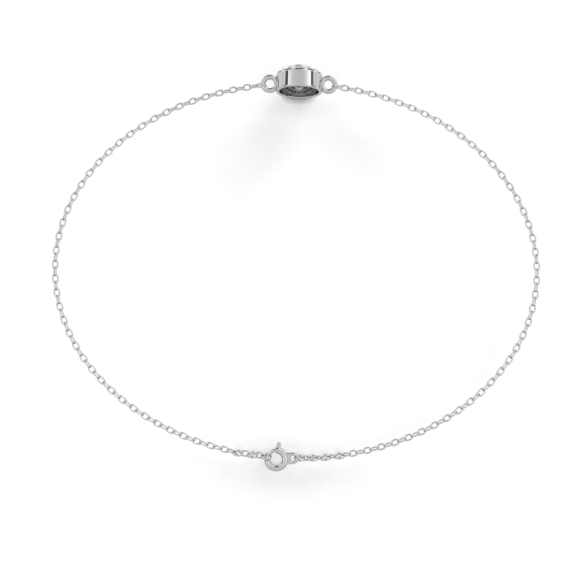 Chloe Diamond Bracelet